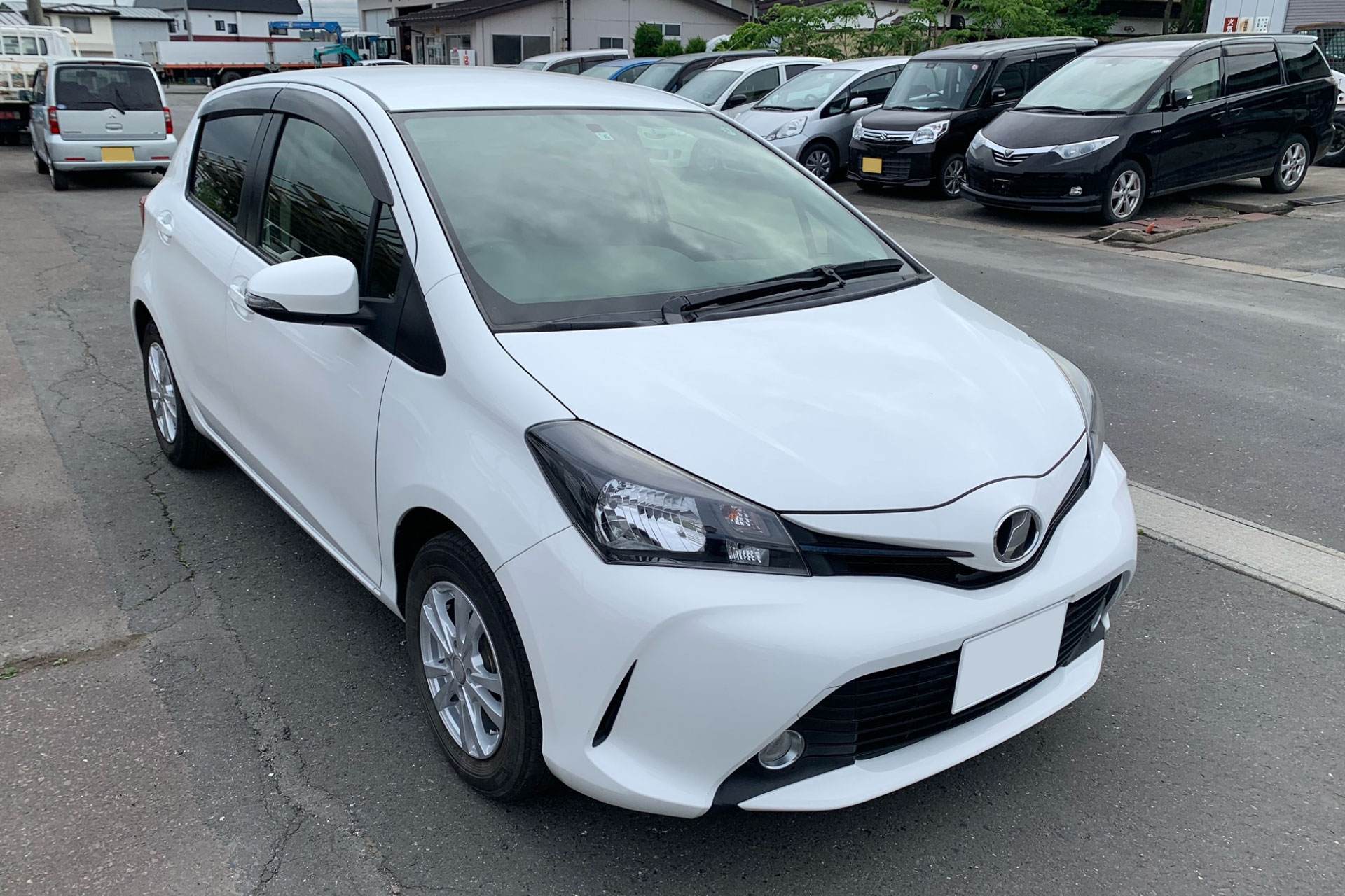 未使用車 展示車 協栄自動車整備協業組合 未使用車 展示車 協栄自動車整備協業組合